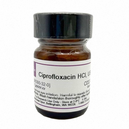 Ciprofloxacin
