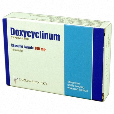 doksycyklina