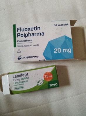 fluoksetyna generyczna