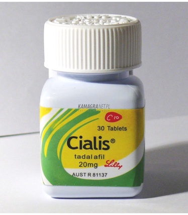 generyczna cialis