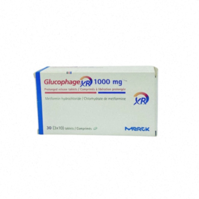 Glucophage Metformina