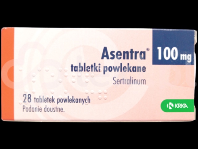 Sertralina generyczna